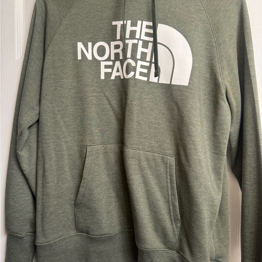 The North Face Men's Green Sweater